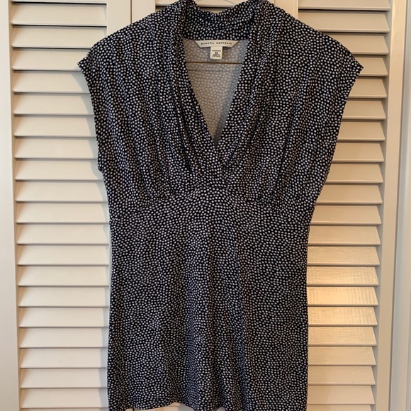 Banana Republic Stretch Fitted Top - Picture 1 of 4